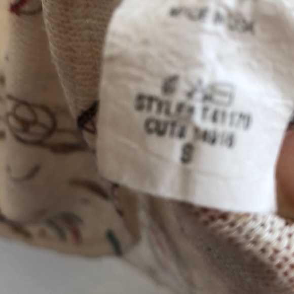 Gaze USA Women’s Top  Dream Catcher Printed  S - Picture 3 of 7